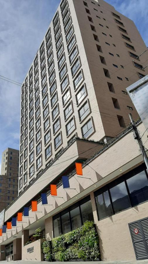 Apartamento Park Way Bogotá Kültér fotó