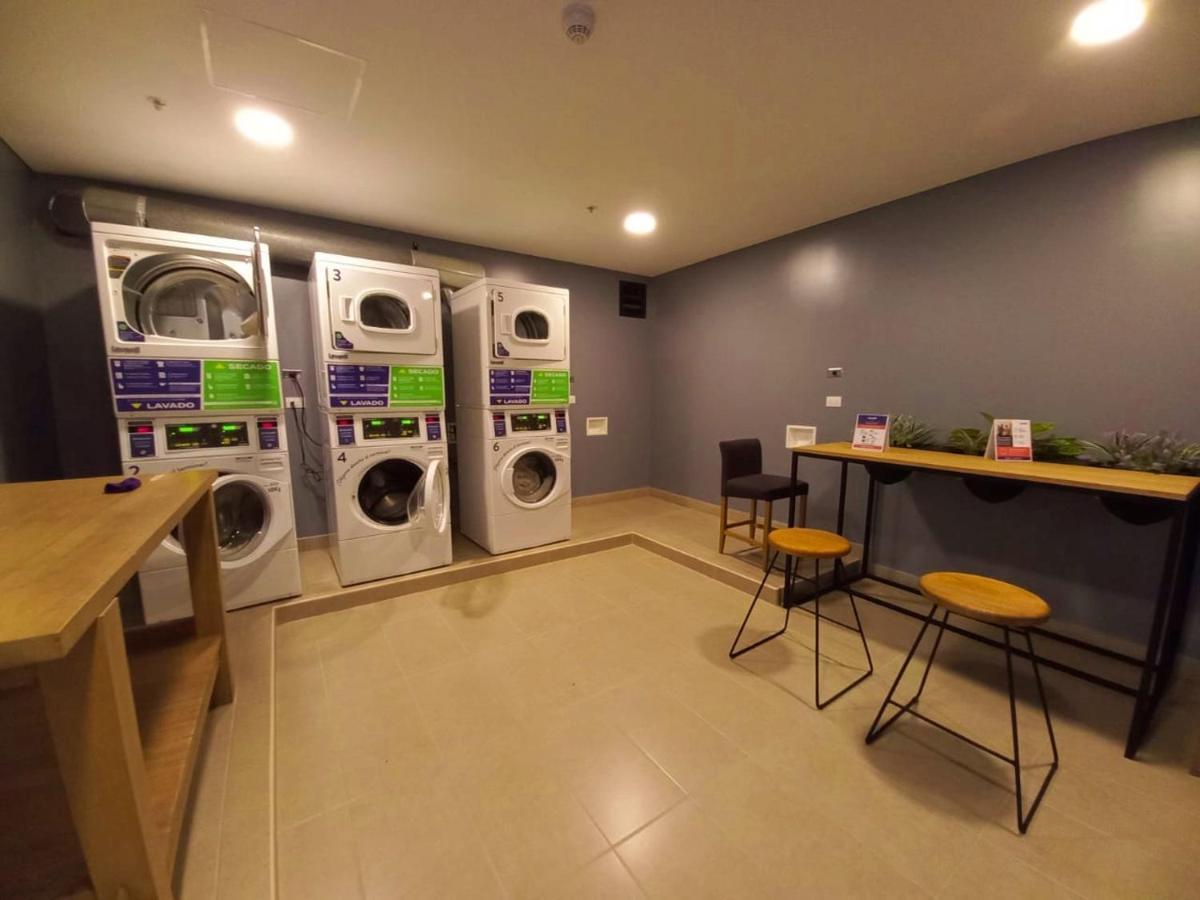 Apartamento Park Way Bogotá Kültér fotó