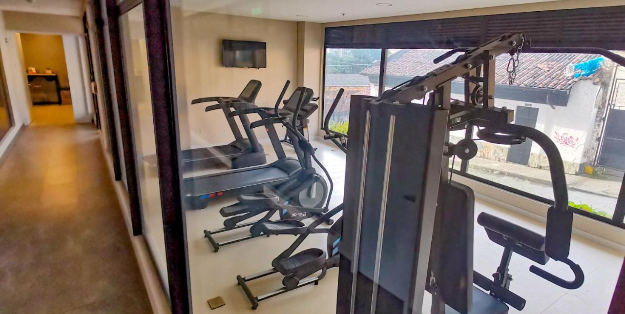 Apartamento Park Way Bogotá Kültér fotó