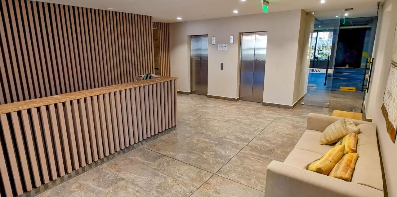 Apartamento Park Way Bogotá Kültér fotó