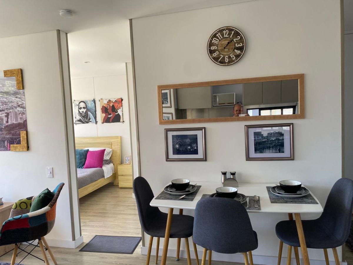 Apartamento Park Way Bogotá Kültér fotó