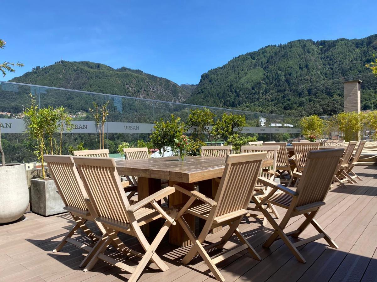 Apartamento Park Way Bogotá Kültér fotó