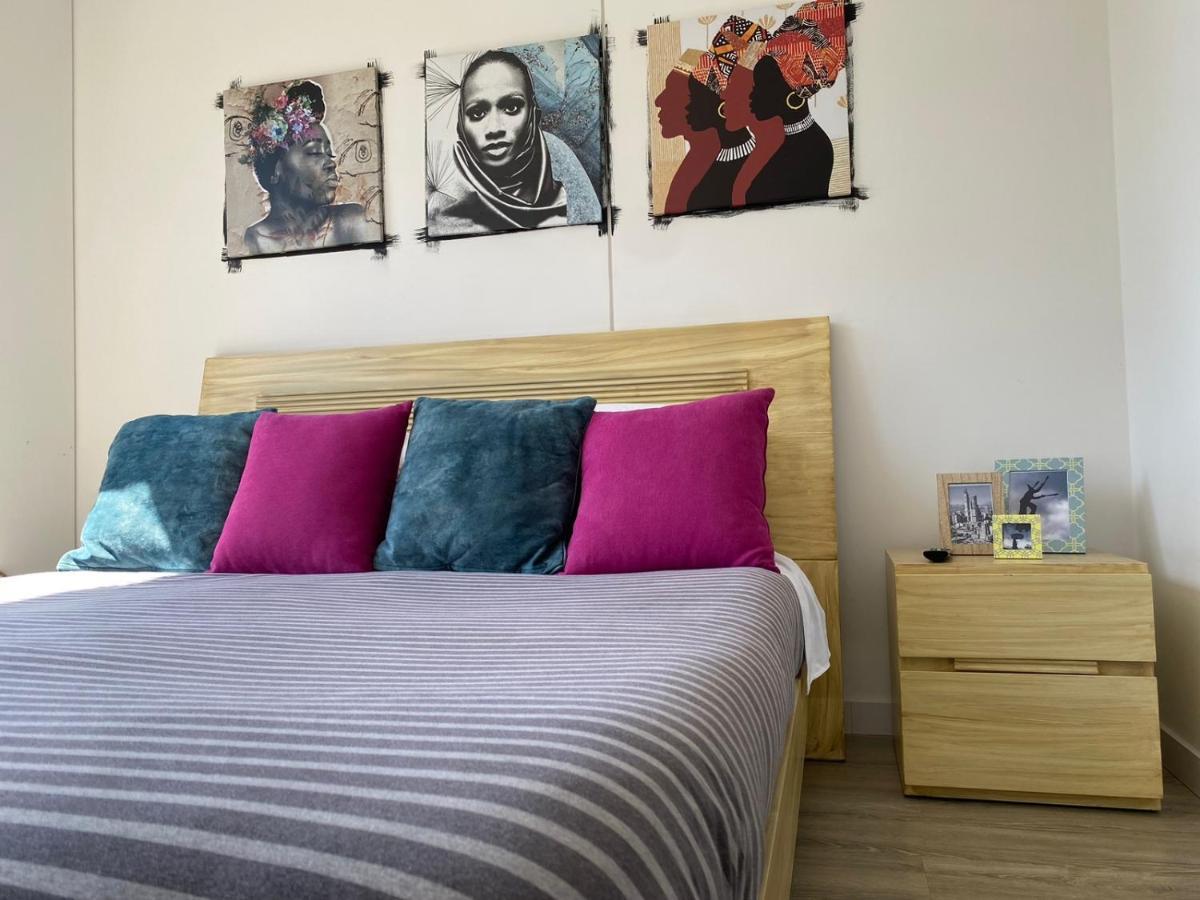 Apartamento Park Way Bogotá Kültér fotó