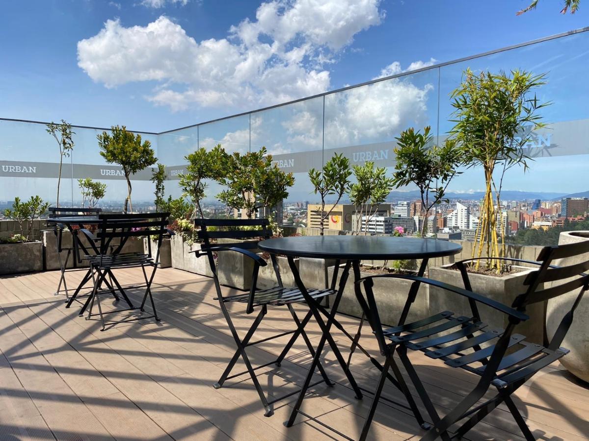 Apartamento Park Way Bogotá Kültér fotó