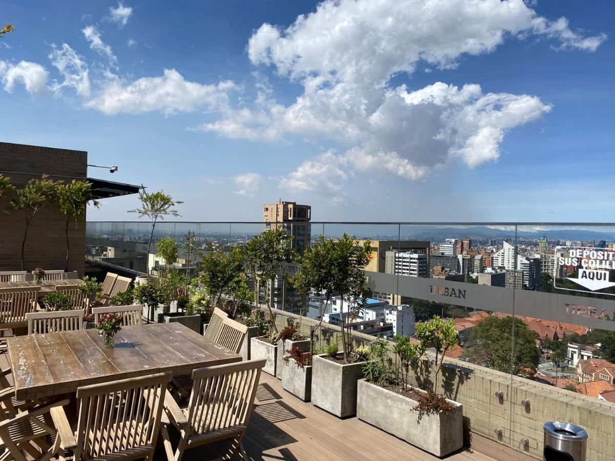 Apartamento Park Way Bogotá Kültér fotó