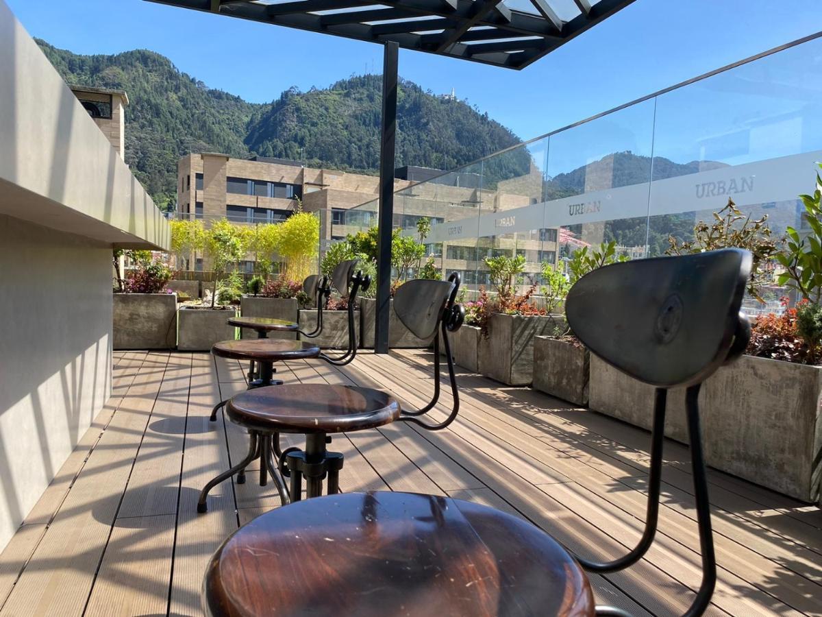 Apartamento Park Way Bogotá Kültér fotó