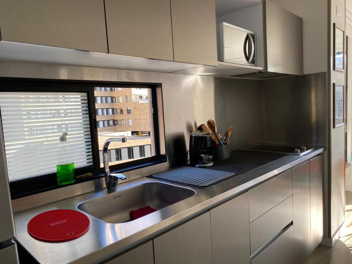 Apartamento Park Way Bogotá Kültér fotó