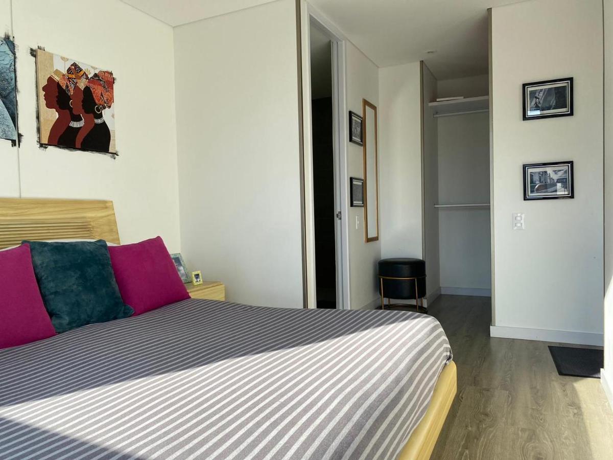 Apartamento Park Way Bogotá Kültér fotó