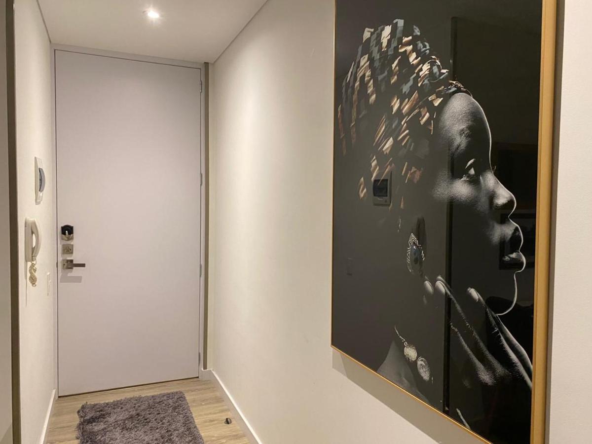 Apartamento Park Way Bogotá Kültér fotó