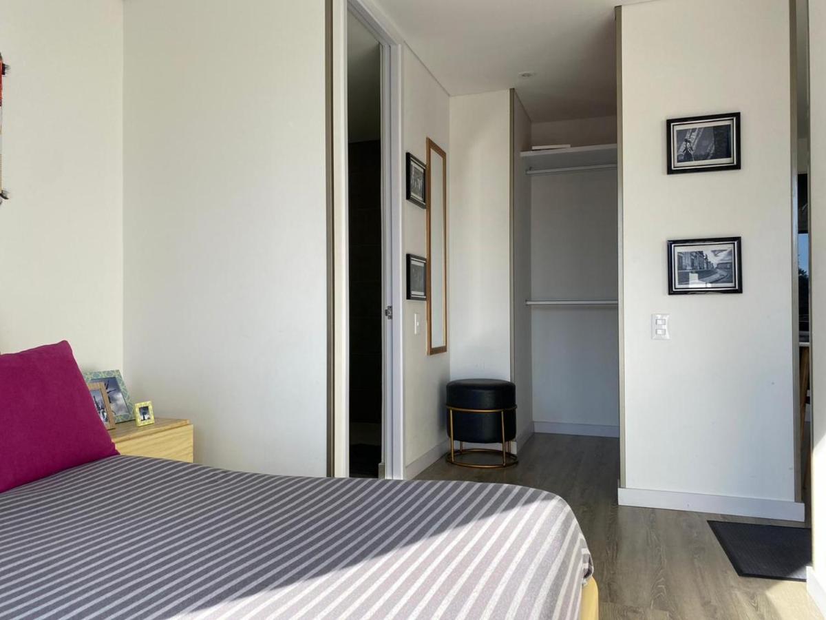Apartamento Park Way Bogotá Kültér fotó