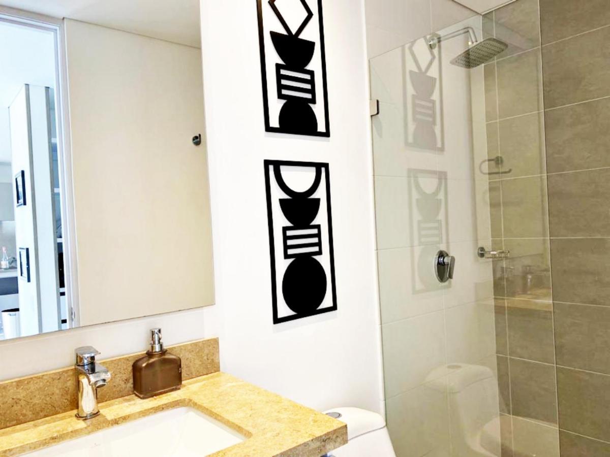 Apartamento Park Way Bogotá Kültér fotó