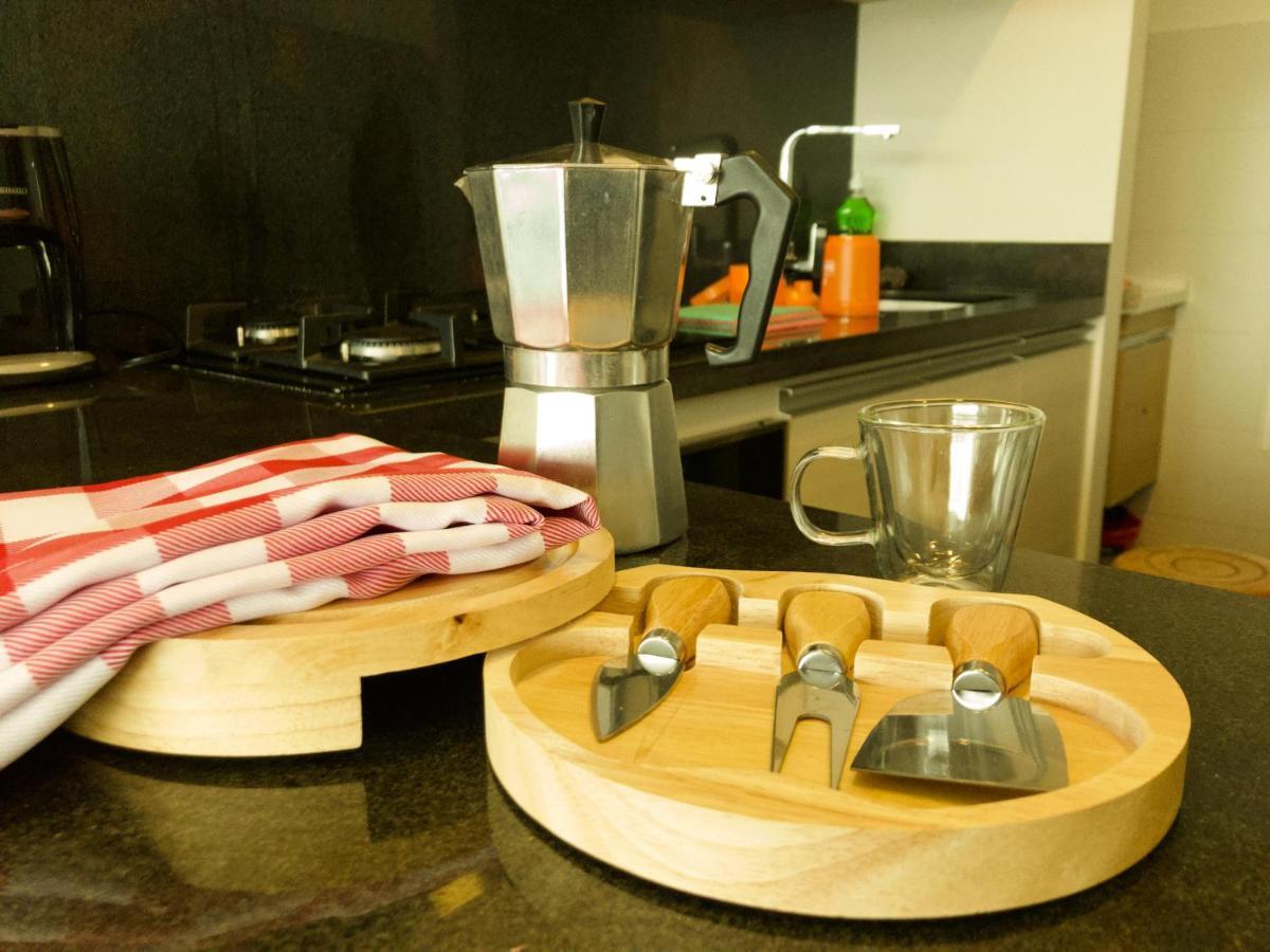 Apartamento Park Way Bogotá Kültér fotó